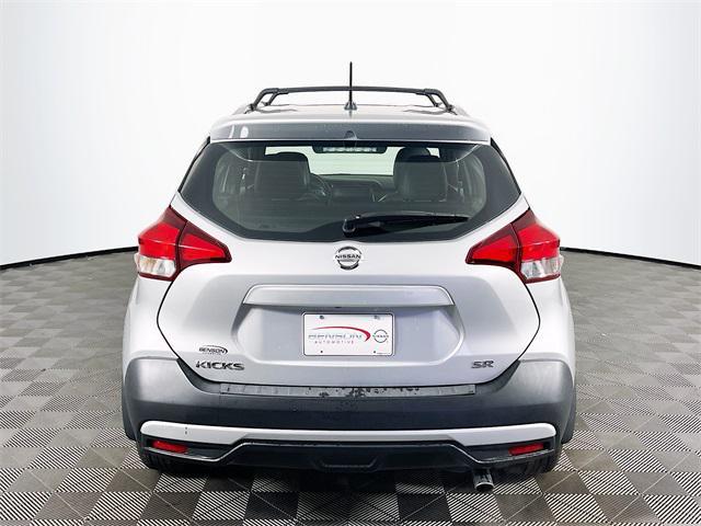 used 2019 Nissan Kicks car, priced at $16,800