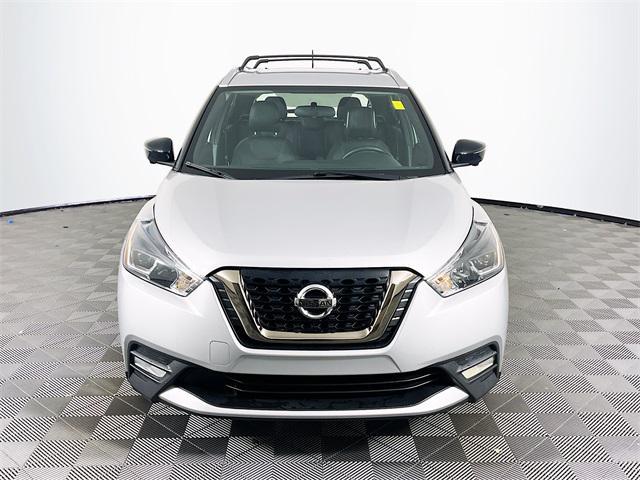 used 2019 Nissan Kicks car, priced at $16,800