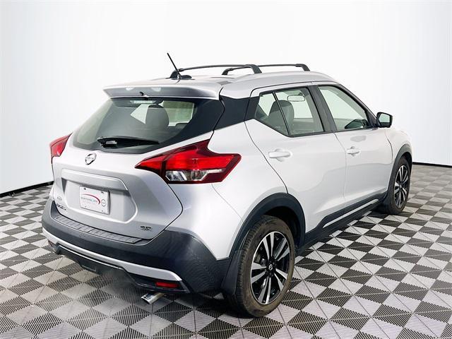 used 2019 Nissan Kicks car, priced at $16,800