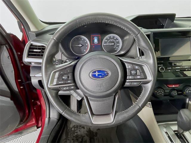 used 2021 Subaru Forester car, priced at $18,300