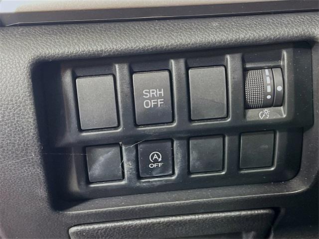 used 2021 Subaru Forester car, priced at $18,300