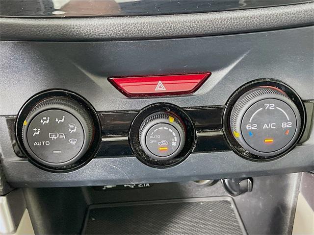 used 2021 Subaru Forester car, priced at $18,300