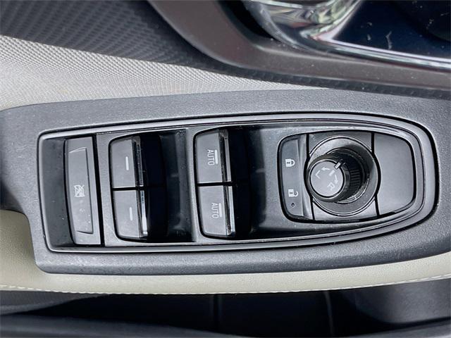 used 2021 Subaru Forester car, priced at $18,300