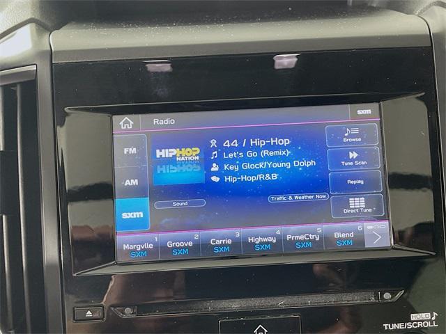 used 2021 Subaru Forester car, priced at $18,300