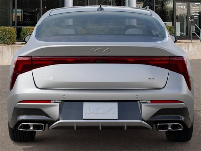 new 2026 Kia K5 car, priced at $35,820