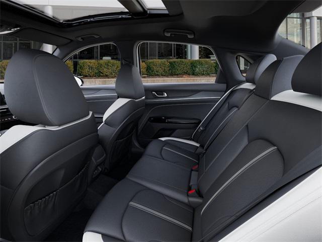 new 2025 Kia K5 car, priced at $32,045
