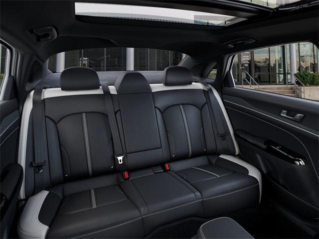 new 2025 Kia K5 car, priced at $32,045