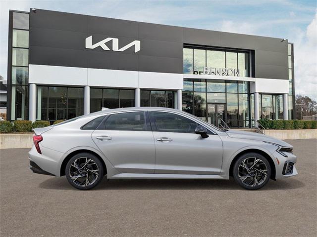 new 2026 Kia K5 car, priced at $30,740