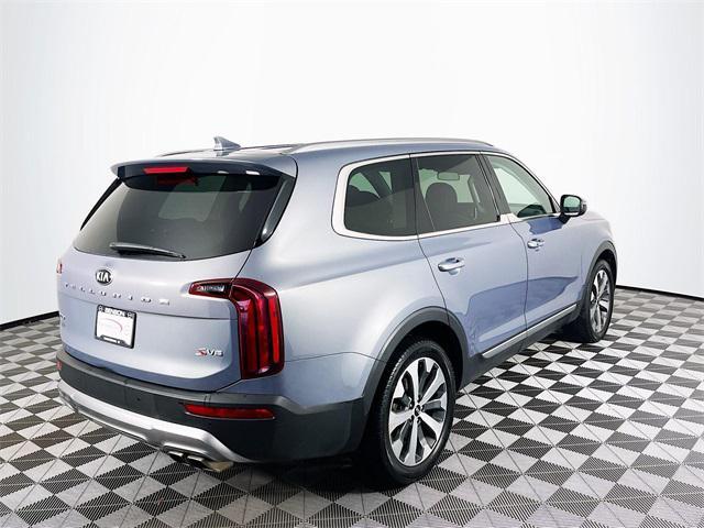 used 2020 Kia Telluride car, priced at $23,000