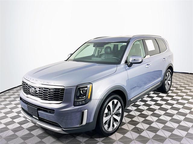 used 2020 Kia Telluride car, priced at $23,000