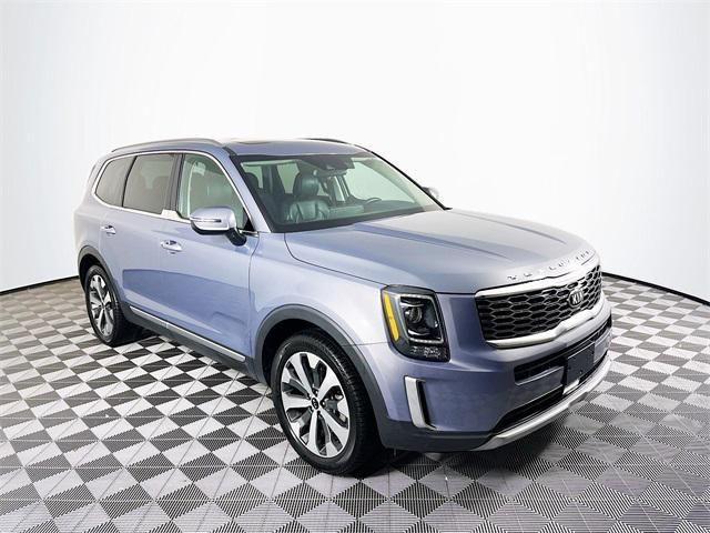 used 2020 Kia Telluride car, priced at $23,000