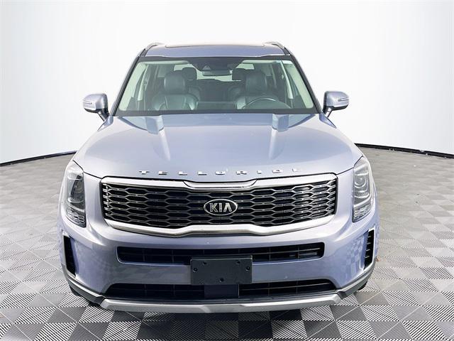 used 2020 Kia Telluride car, priced at $23,000