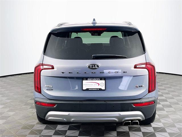 used 2020 Kia Telluride car, priced at $23,000