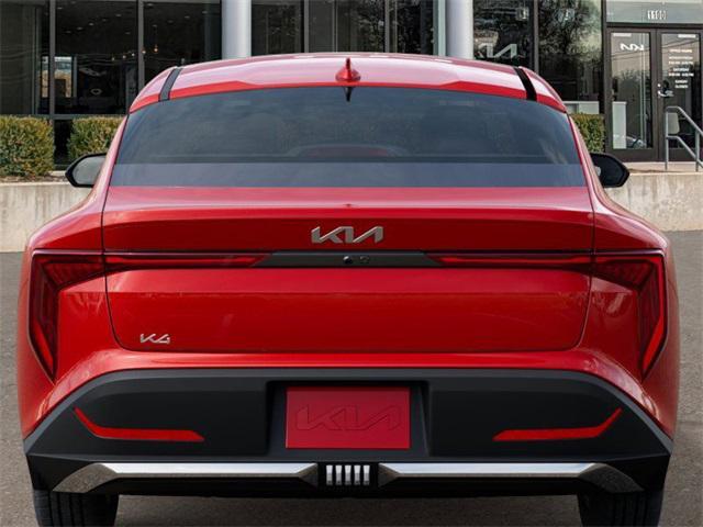 new 2025 Kia K4 car, priced at $24,880