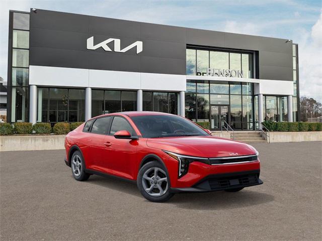 new 2025 Kia K4 car, priced at $24,880