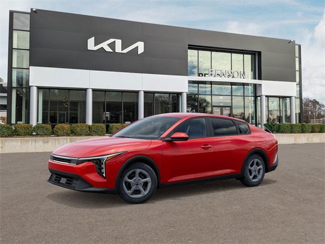 new 2025 Kia K4 car, priced at $24,880