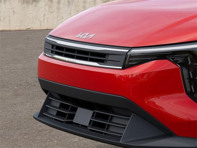 new 2025 Kia K4 car, priced at $24,880