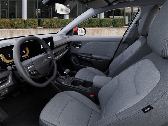 new 2025 Kia K4 car, priced at $24,880