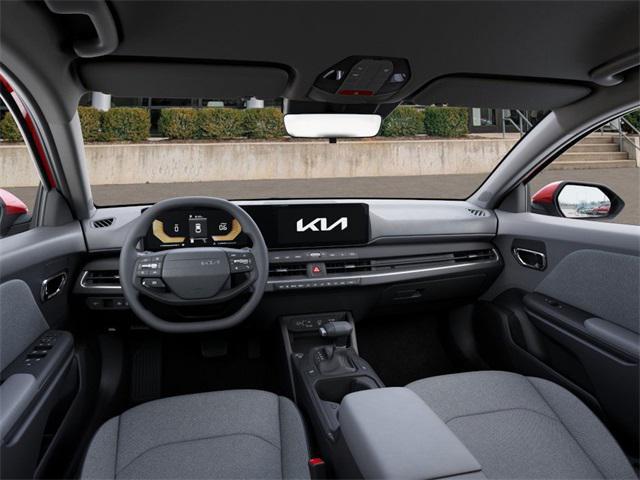 new 2025 Kia K4 car, priced at $24,880