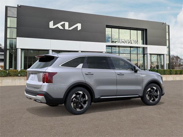 new 2025 Kia Sorento Hybrid car, priced at $43,430