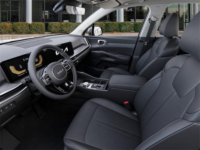 new 2025 Kia Sorento Hybrid car, priced at $43,430