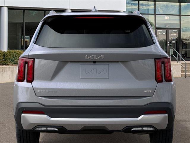new 2025 Kia Sorento Hybrid car, priced at $43,430