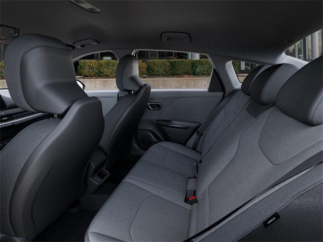 new 2025 Kia K4 car, priced at $23,340