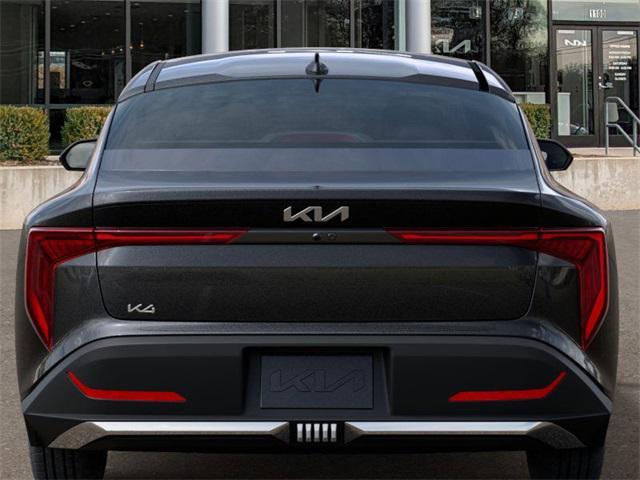 new 2025 Kia K4 car, priced at $23,340