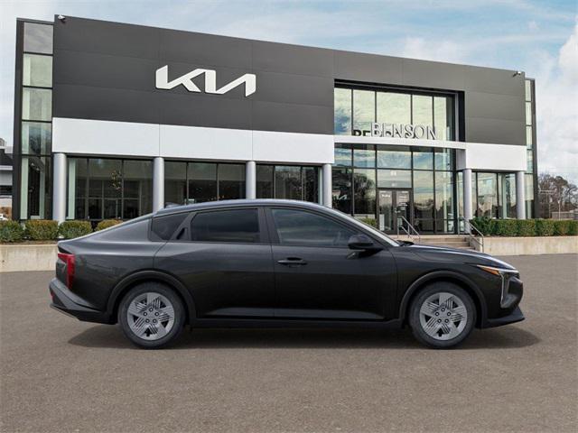new 2025 Kia K4 car, priced at $23,340