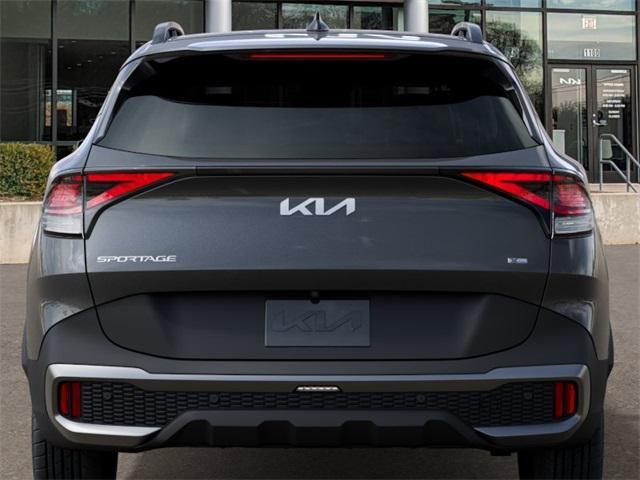 new 2024 Kia Sportage car, priced at $39,292