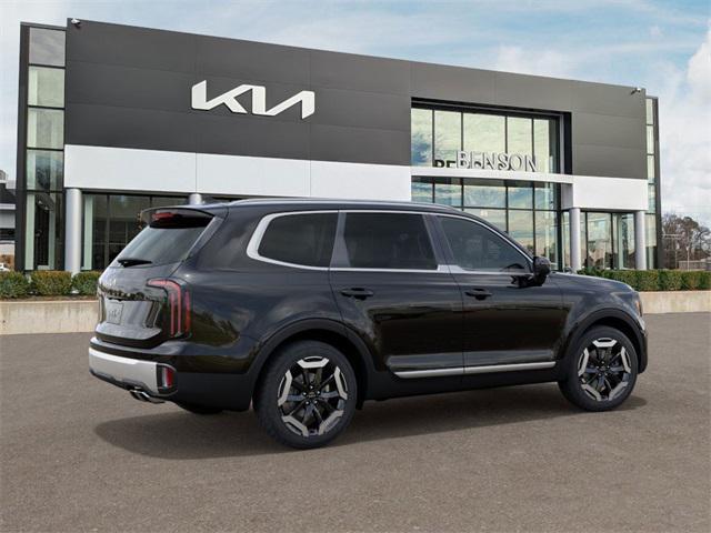 new 2025 Kia Telluride car, priced at $44,258