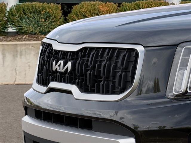 new 2025 Kia Telluride car, priced at $44,258