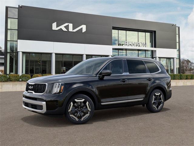 new 2025 Kia Telluride car, priced at $44,258