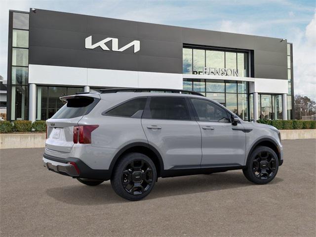 new 2025 Kia Sorento car, priced at $48,525