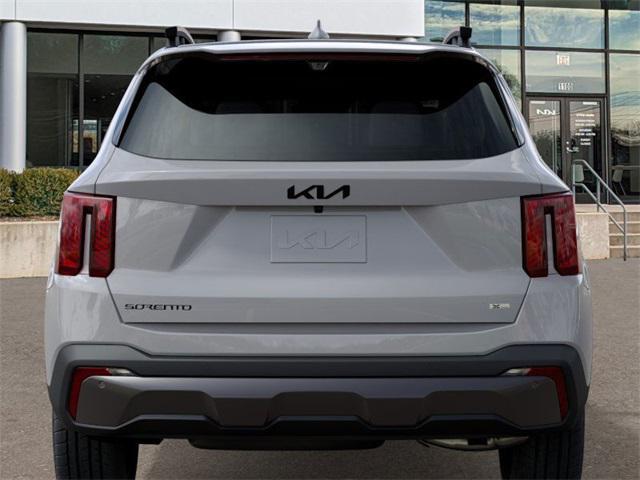 new 2025 Kia Sorento car, priced at $48,525