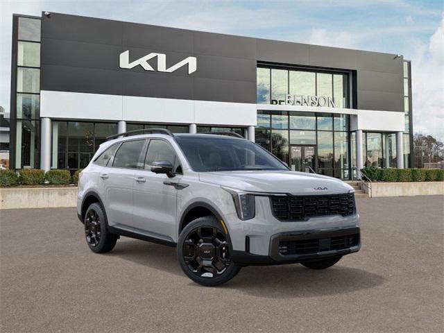new 2025 Kia Sorento car, priced at $48,525