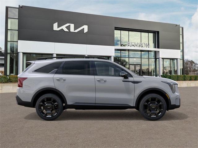new 2025 Kia Sorento car, priced at $48,525