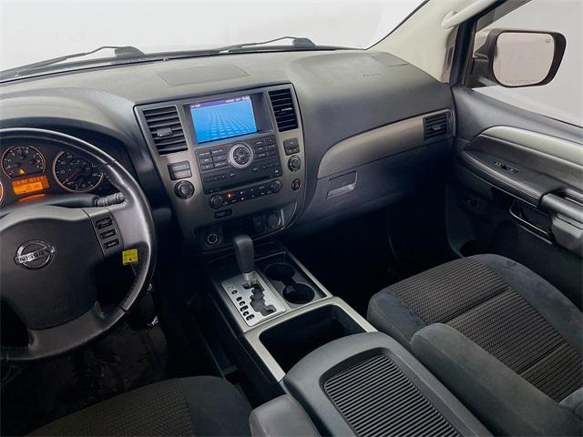 used 2012 Nissan Armada car, priced at $9,900