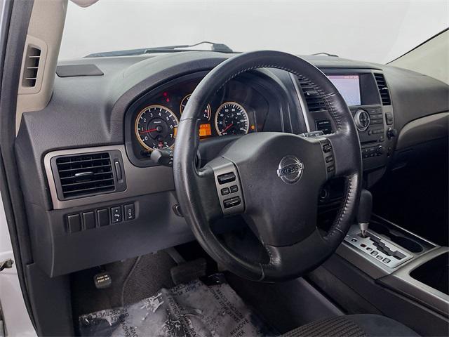used 2012 Nissan Armada car, priced at $9,900