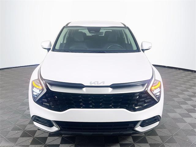 used 2025 Kia Sportage car, priced at $25,700