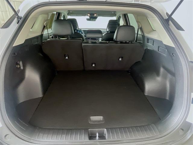 used 2025 Kia Sportage car, priced at $25,700