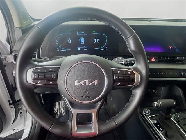 used 2025 Kia Sportage car, priced at $25,700
