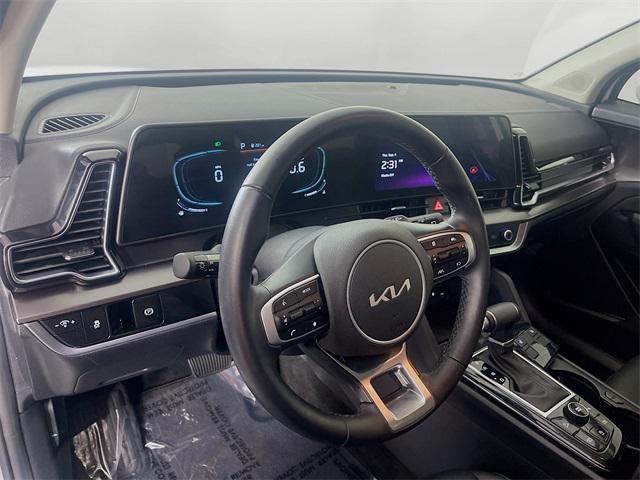 used 2025 Kia Sportage car, priced at $25,700
