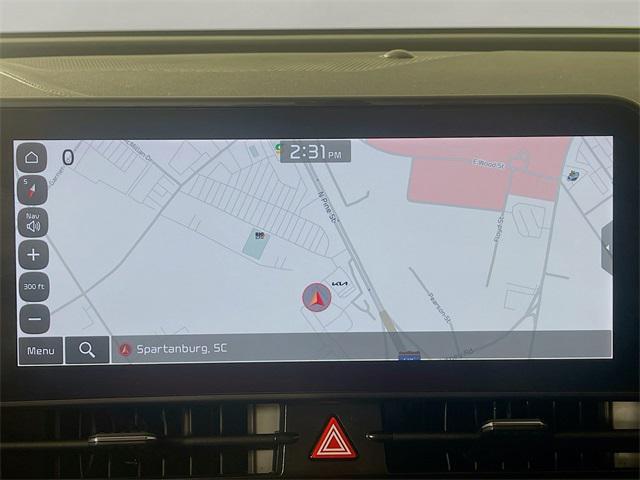 used 2025 Kia Sportage car, priced at $25,700