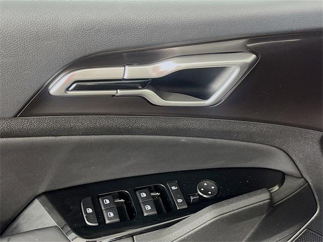 used 2025 Kia Sportage car, priced at $25,700