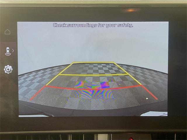 used 2025 Kia Sportage car, priced at $25,700