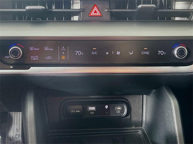 used 2025 Kia Sportage car, priced at $25,700