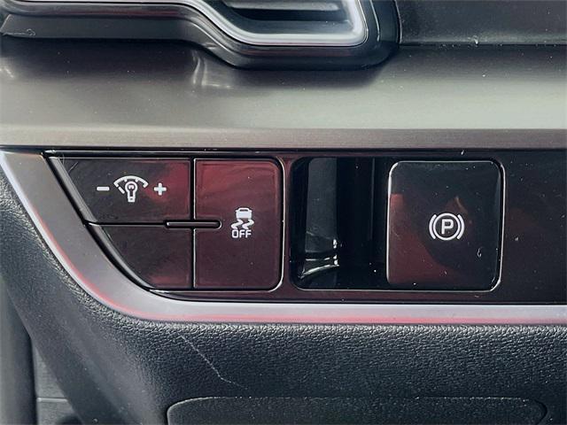 used 2025 Kia Sportage car, priced at $25,700