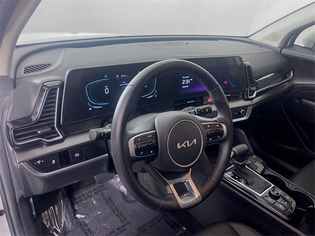used 2025 Kia Sportage car, priced at $25,700