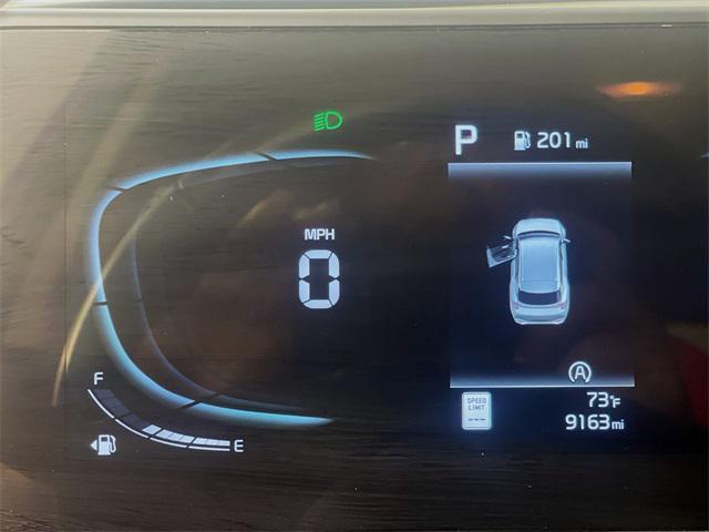 used 2025 Kia Sportage car, priced at $25,700